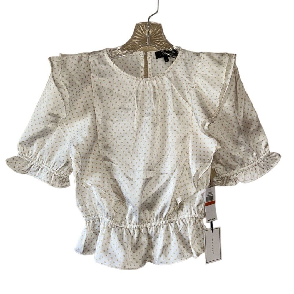 NEW 1. State Bon Voyage Top